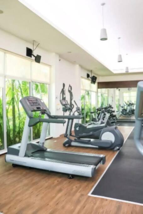 פלאייה דל כרמן Mareazul Beachfront Apartment 2Br Private Pool Casa Ancora מראה חיצוני תמונה